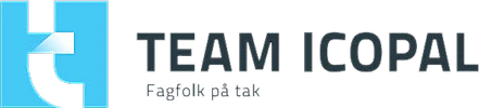 Team Icopal logo